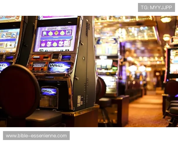 澳门赌场角子机不同类型的特色与玩法介绍